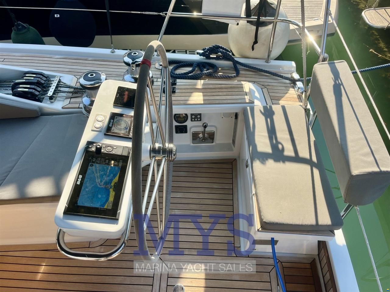 Cantiere del Pardo Grand Soleil 42 LC