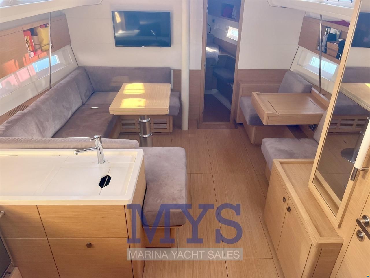 Cantiere del Pardo Grand Soleil 42 LC