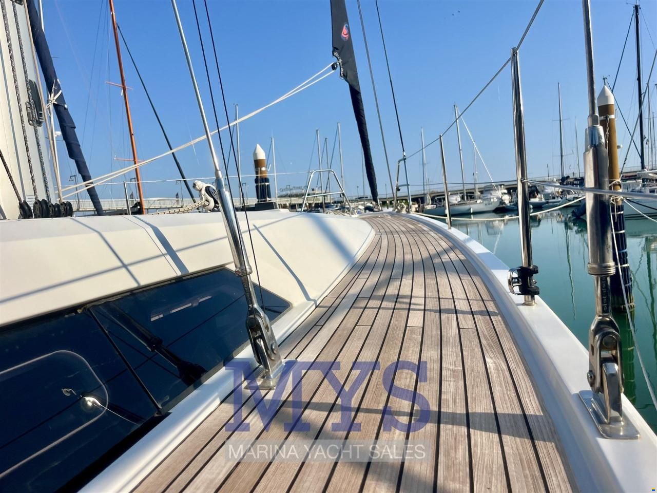 Cantiere del Pardo Grand Soleil 42 LC