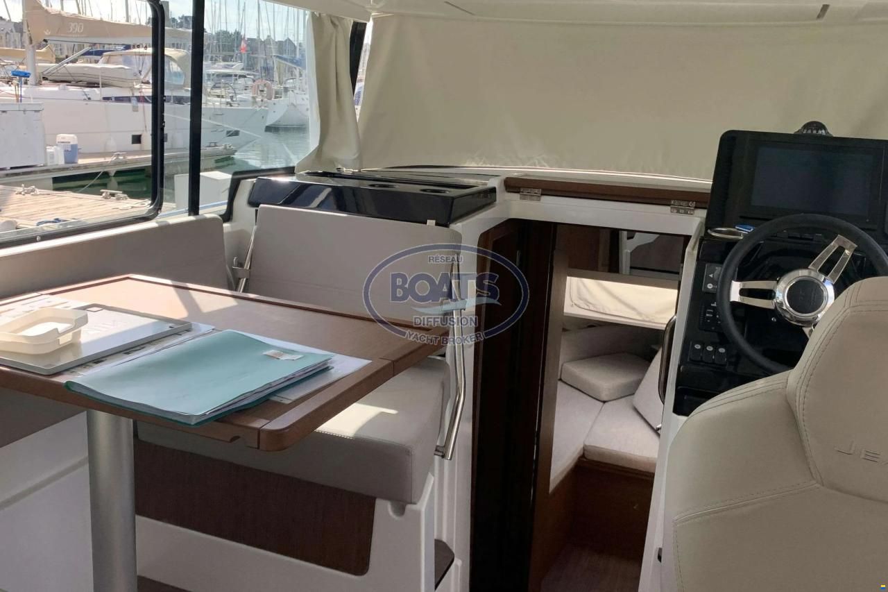 Jeanneau MERRY FISHER 895 SPORT