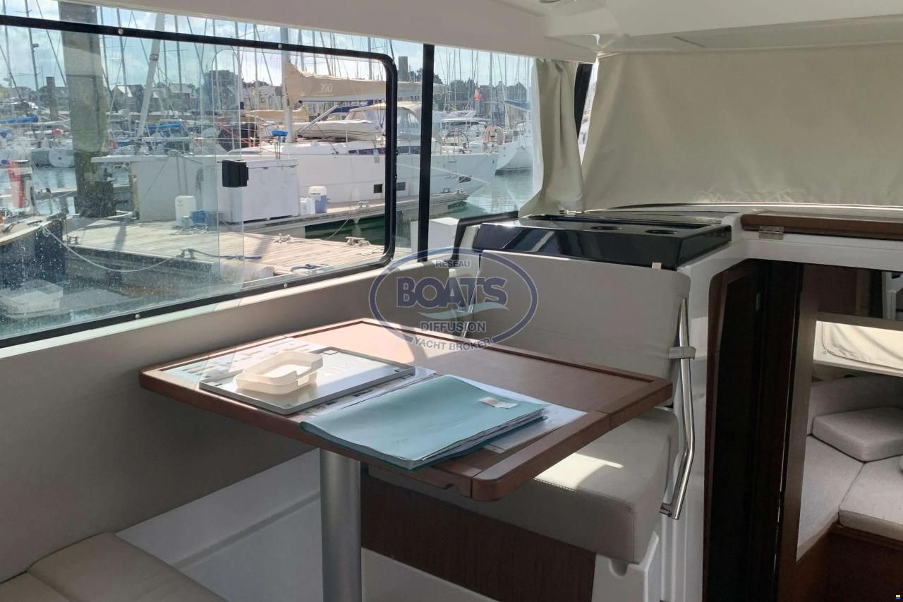 Jeanneau MERRY FISHER 895 SPORT