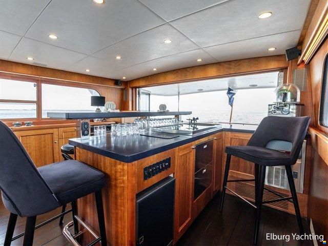 Mulder 73 Wheelhouse - Alu Fast Going - FAIRWI