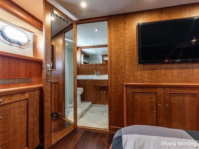 Mulder 73 Wheelhouse - Alu Fast Going - FAIRWI