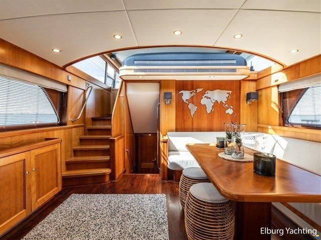 Mulder 73 Wheelhouse - Alu Fast Going - FAIRWI