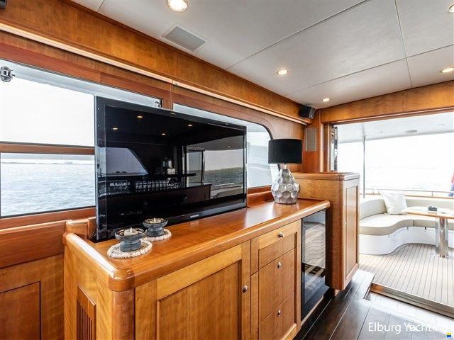Mulder 73 Wheelhouse - Alu Fast Going - FAIRWI