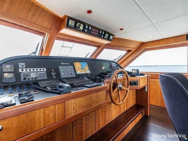 Mulder 73 Wheelhouse - Alu Fast Going - FAIRWI