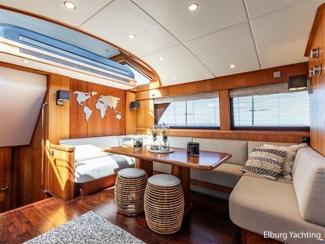 Mulder 73 Wheelhouse - Alu Fast Going - FAIRWI