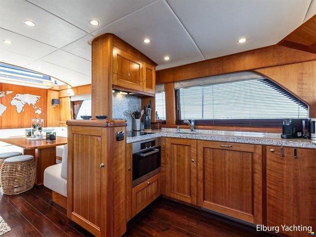 Mulder 73 Wheelhouse - Alu Fast Going - FAIRWI