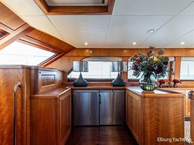 Mulder 73 Wheelhouse - Alu Fast Going - FAIRWI
