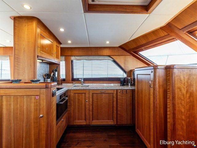 Mulder 73 Wheelhouse - Alu Fast Going - FAIRWI