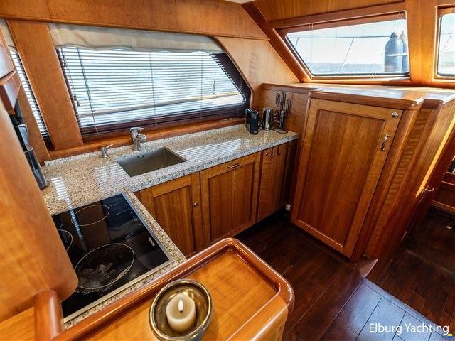 Mulder 73 Wheelhouse - Alu Fast Going - FAIRWI