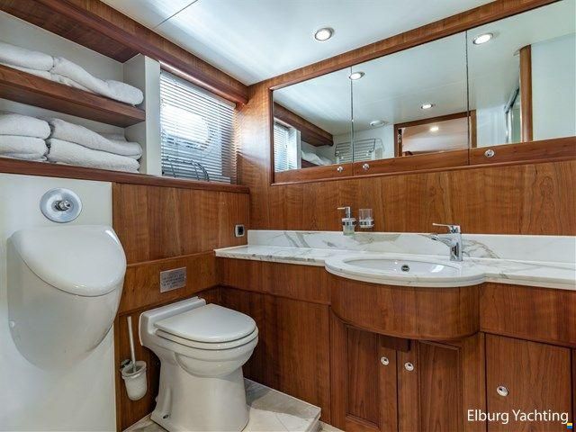Mulder 73 Wheelhouse - Alu Fast Going - FAIRWI