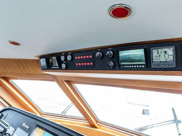 Mulder 73 Wheelhouse - Alu Fast Going - FAIRWI