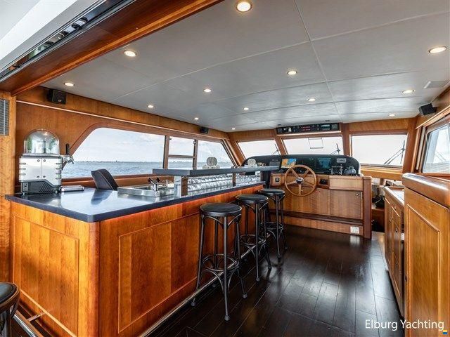 Mulder 73 Wheelhouse - Alu Fast Going - FAIRWI