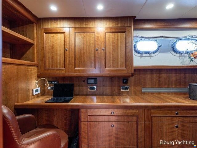 Mulder 73 Wheelhouse - Alu Fast Going - FAIRWI