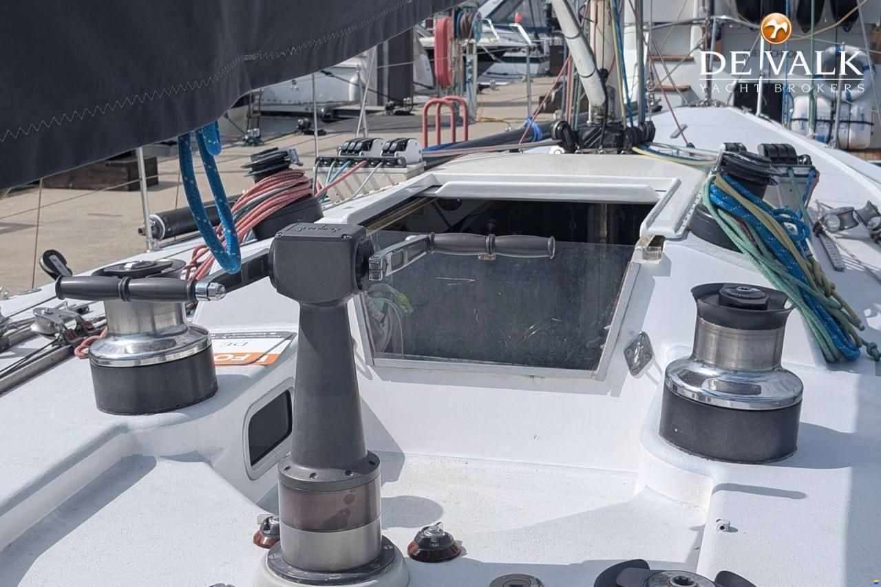 Frers 46 Calypso IOR 2 ton Racer