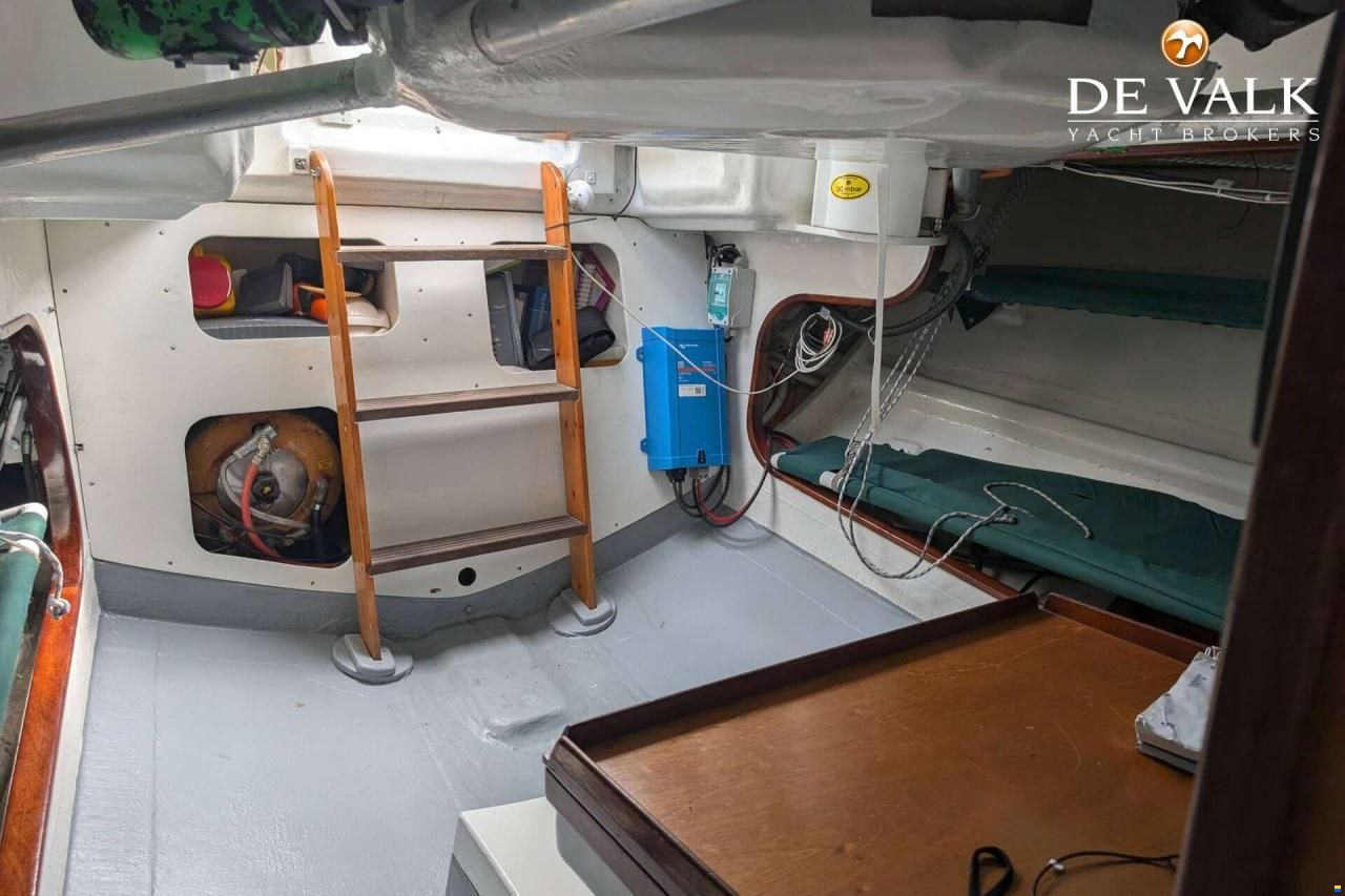 Frers 46 Calypso IOR 2 ton Racer
