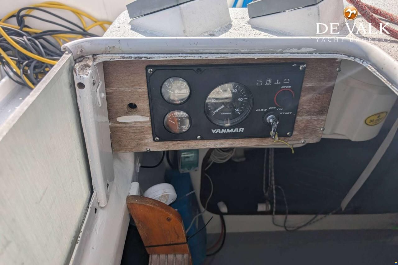 Frers 46 Calypso IOR 2 ton Racer