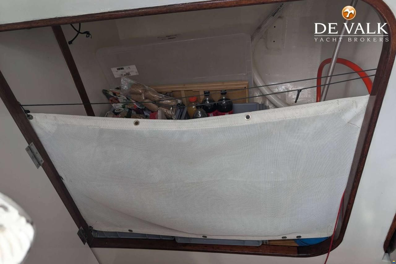 Frers 46 Calypso IOR 2 ton Racer