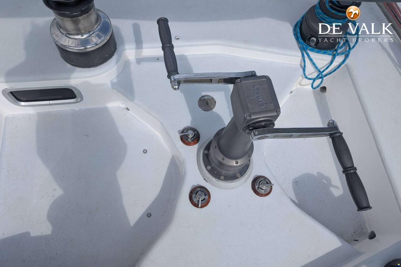 Frers 46 Calypso IOR 2 ton Racer