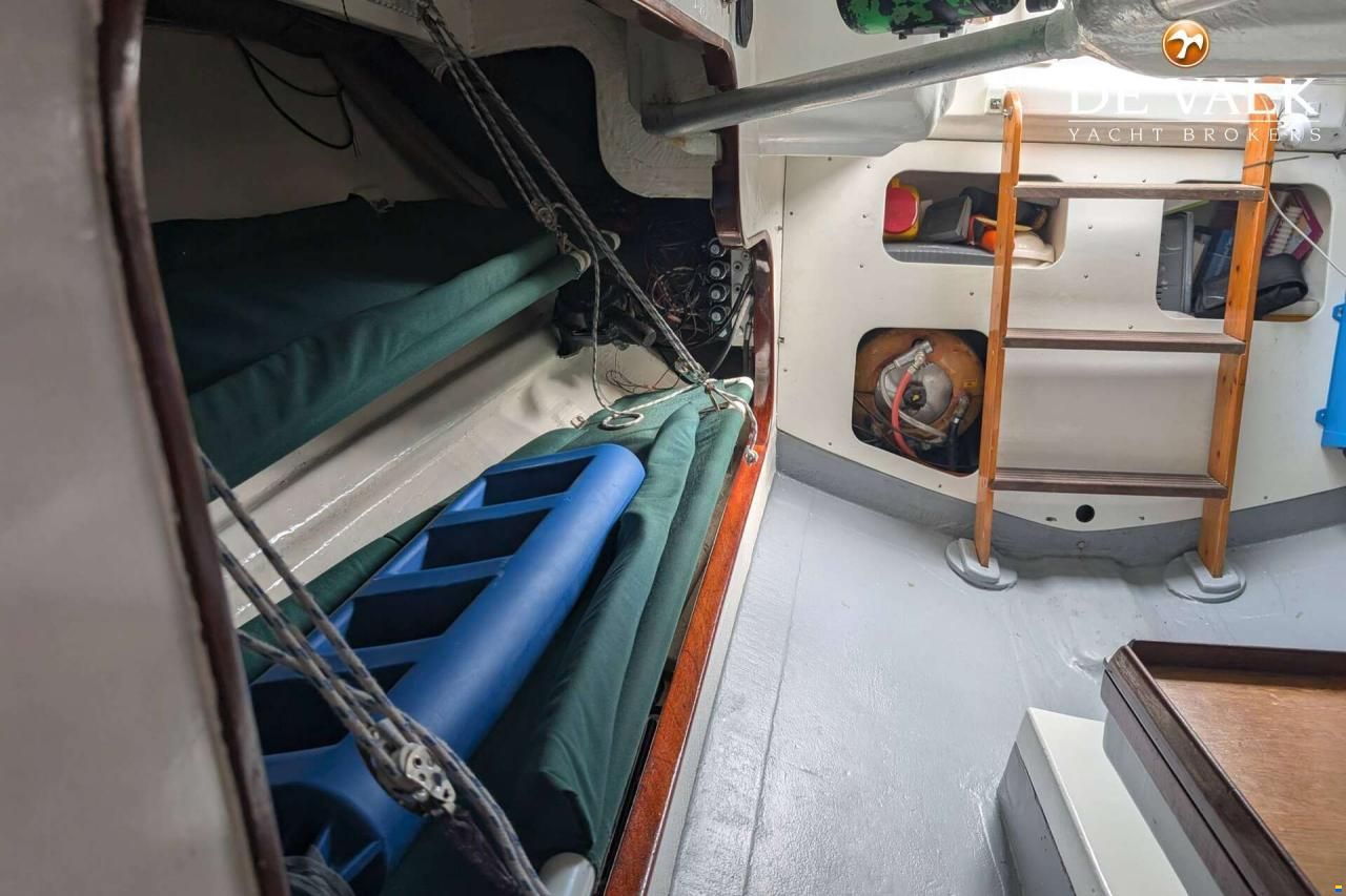 Frers 46 Calypso IOR 2 ton Racer