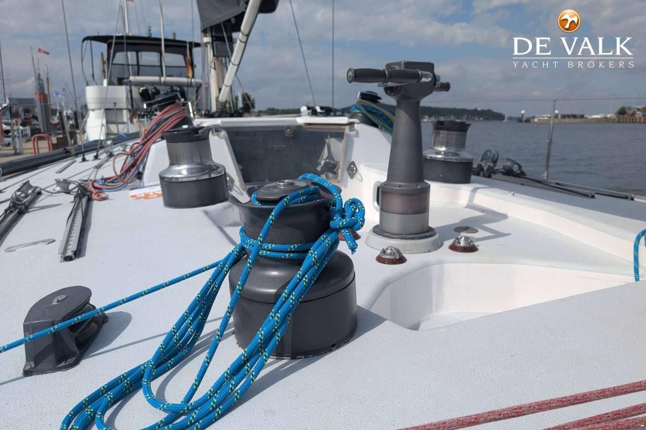 Frers 46 Calypso IOR 2 ton Racer