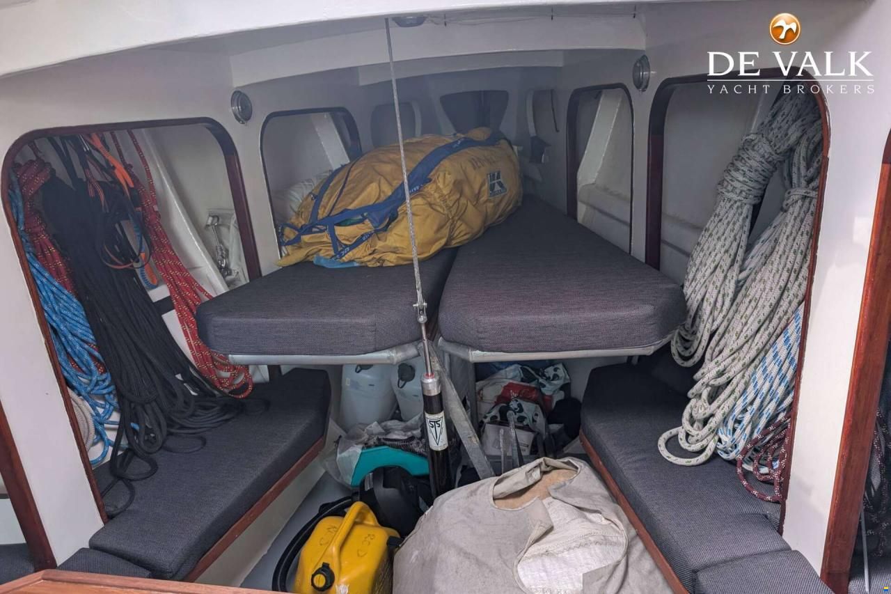 Frers 46 Calypso IOR 2 ton Racer