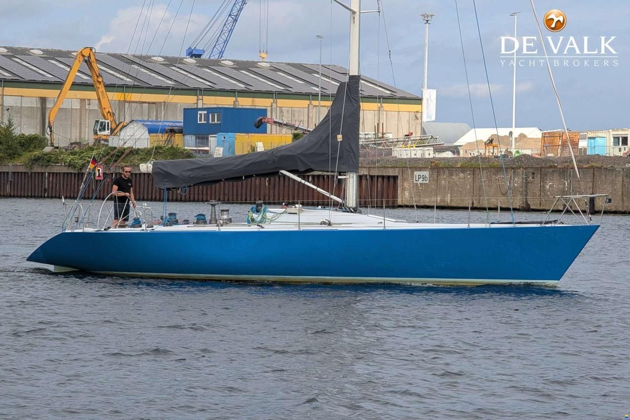 Frers 46 Calypso IOR 2 ton Racer