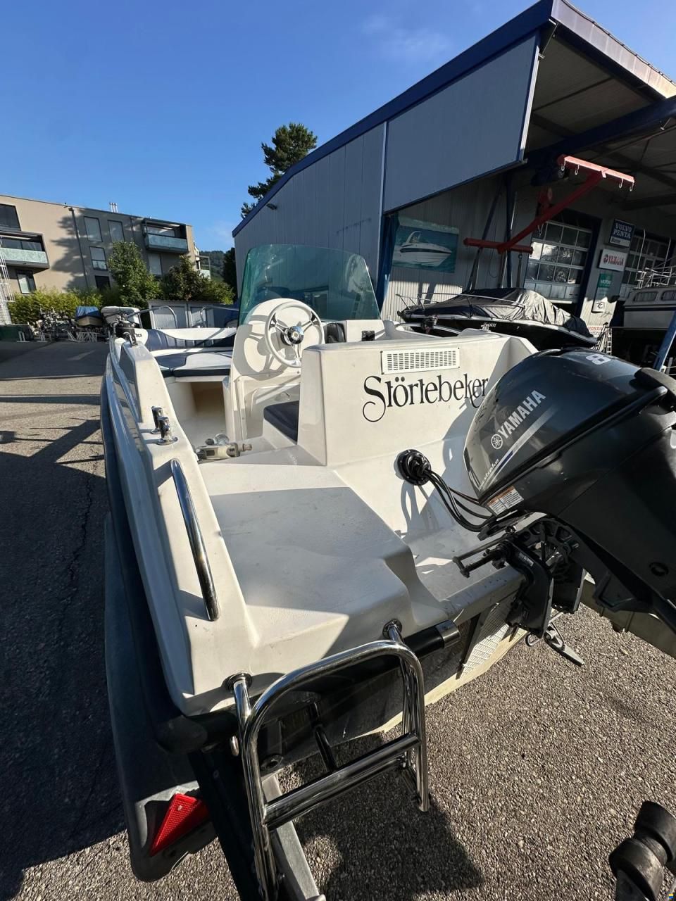 Verus 470 Sport