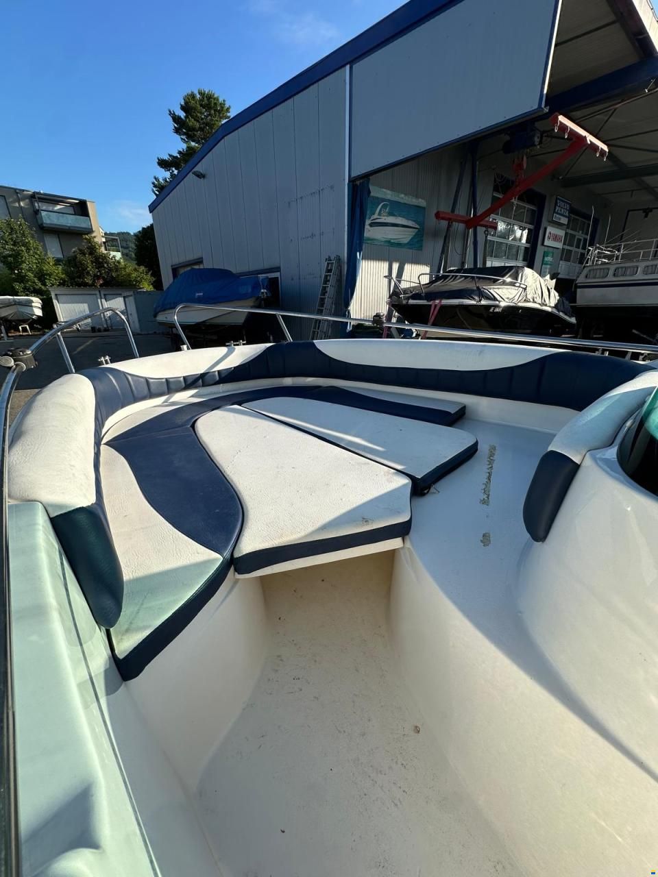 Verus 470 Sport