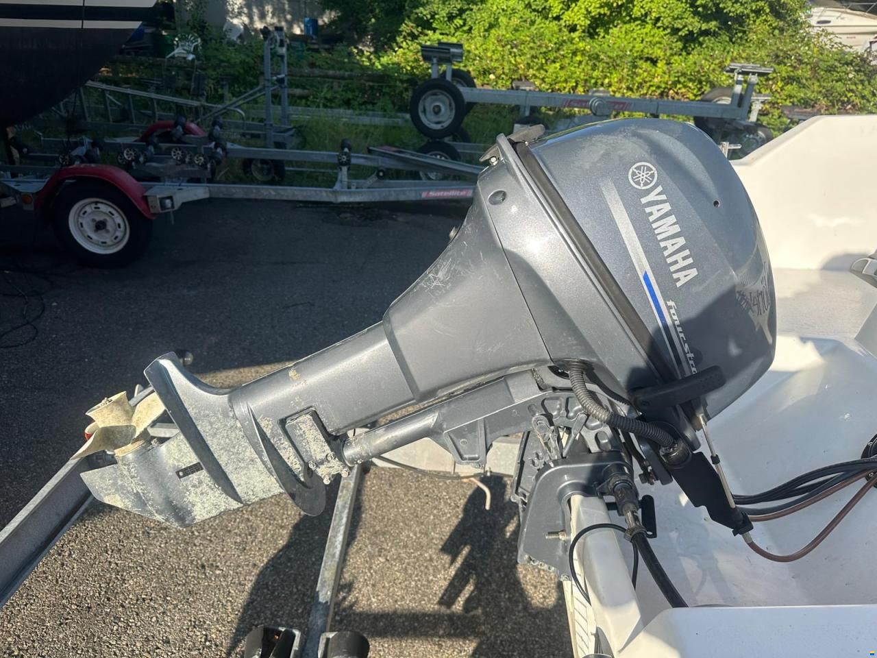 Verus 470 Sport