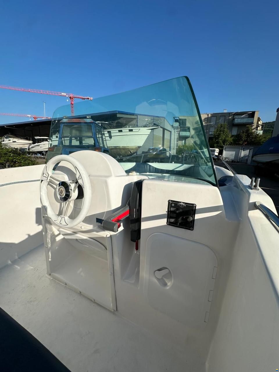 Verus 470 Sport