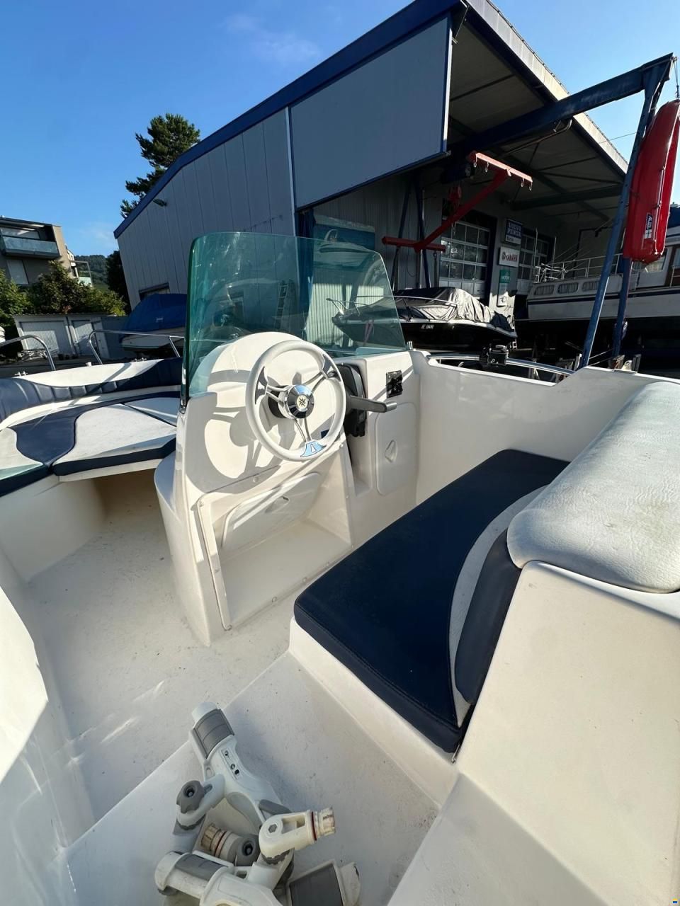 Verus 470 Sport