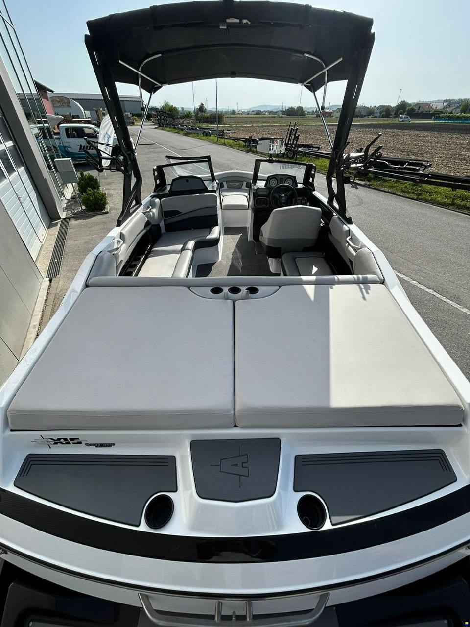 Axis A20 2017 - season end