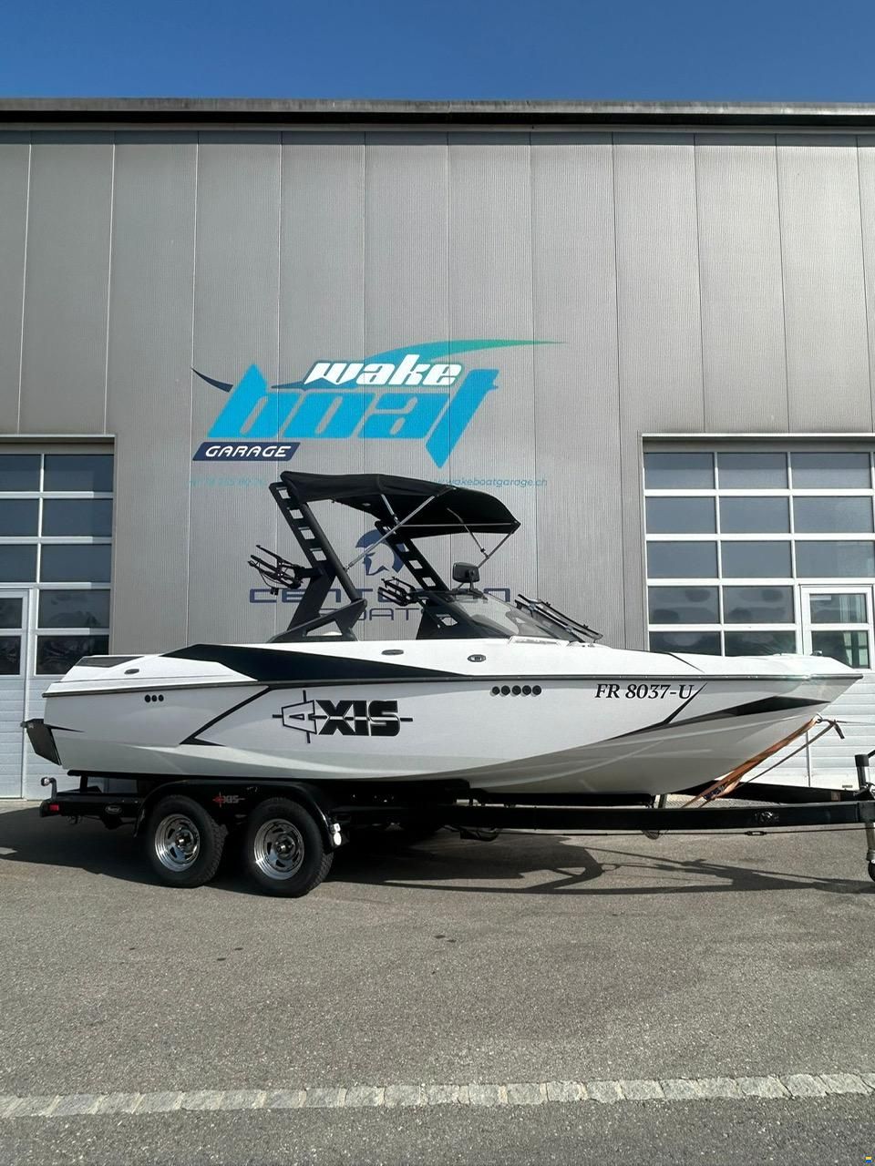 Axis A20 2017 - season end