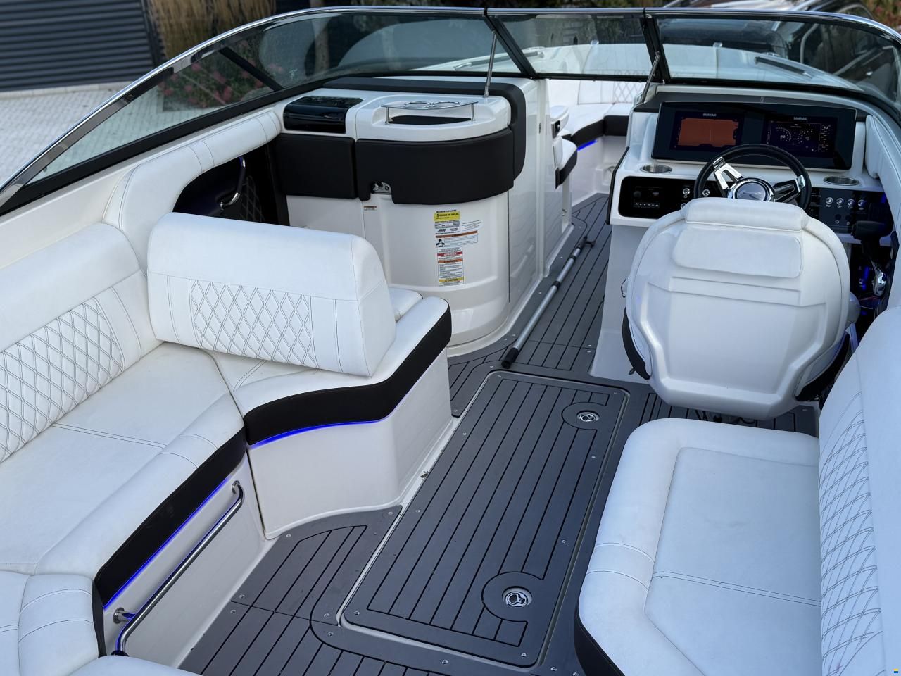 Sea Ray 250 SLX