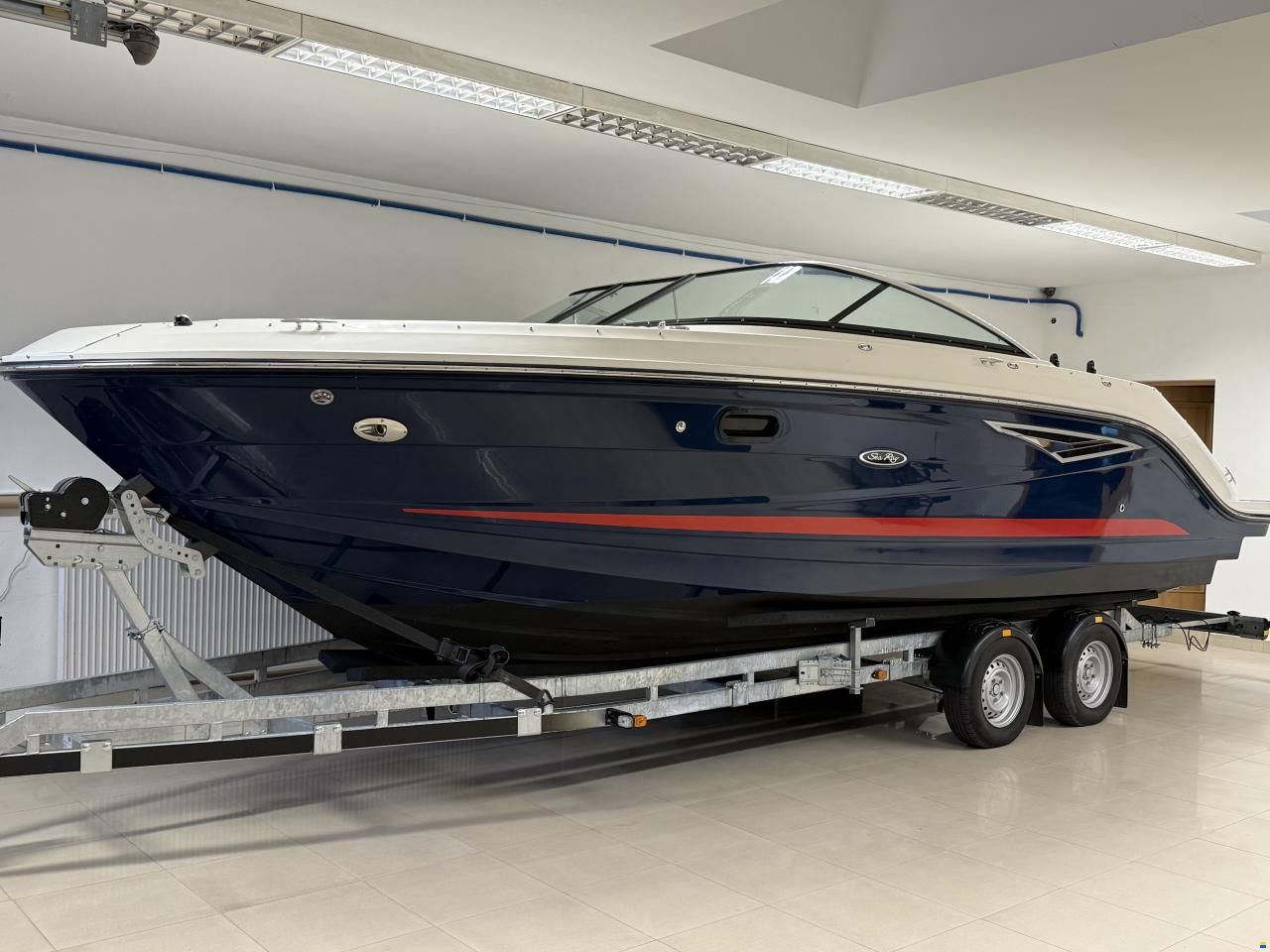 Sea Ray 250 SLX