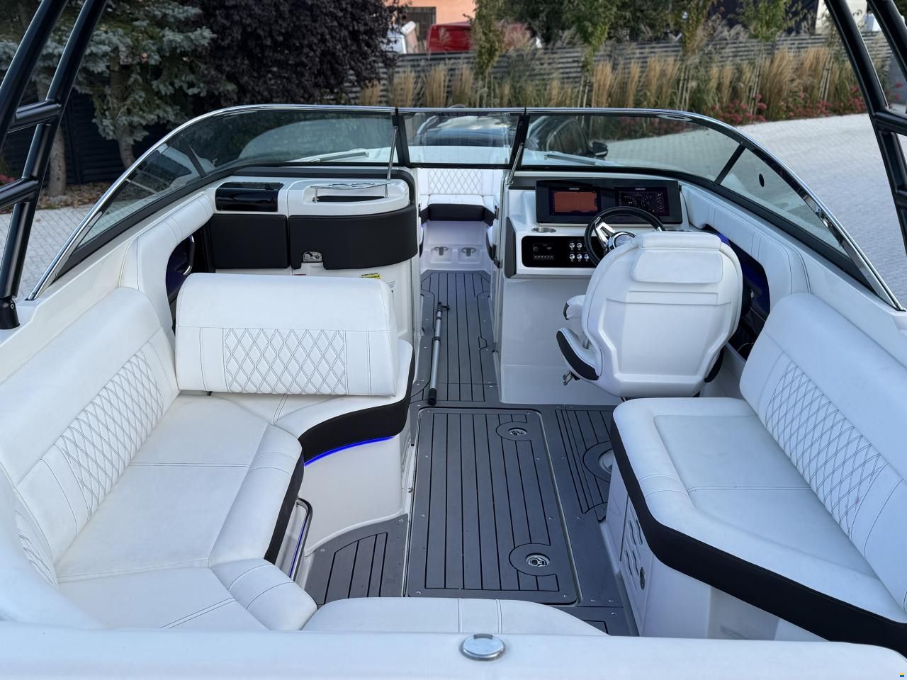 Sea Ray 250 SLX