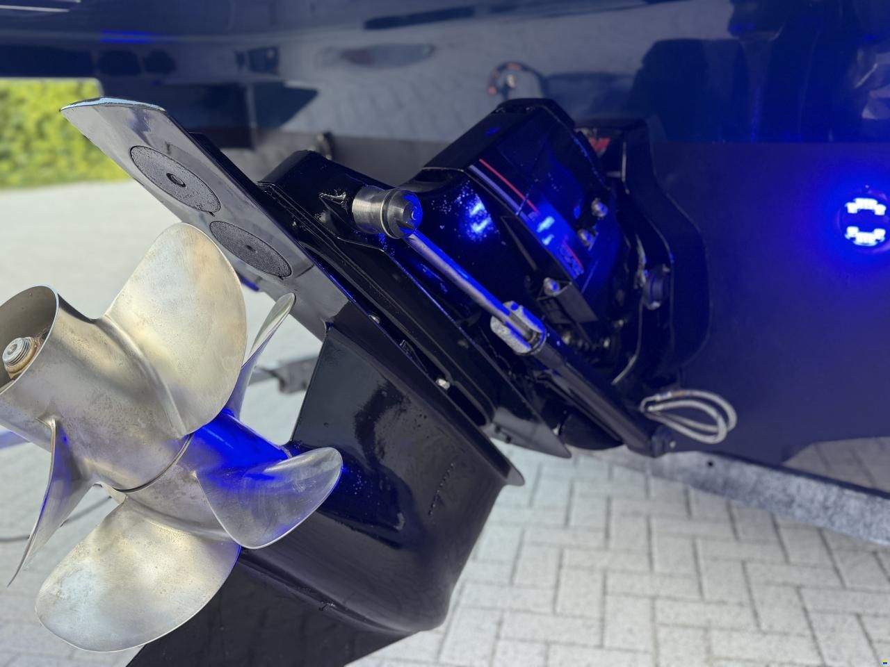 Sea Ray 250 SLX