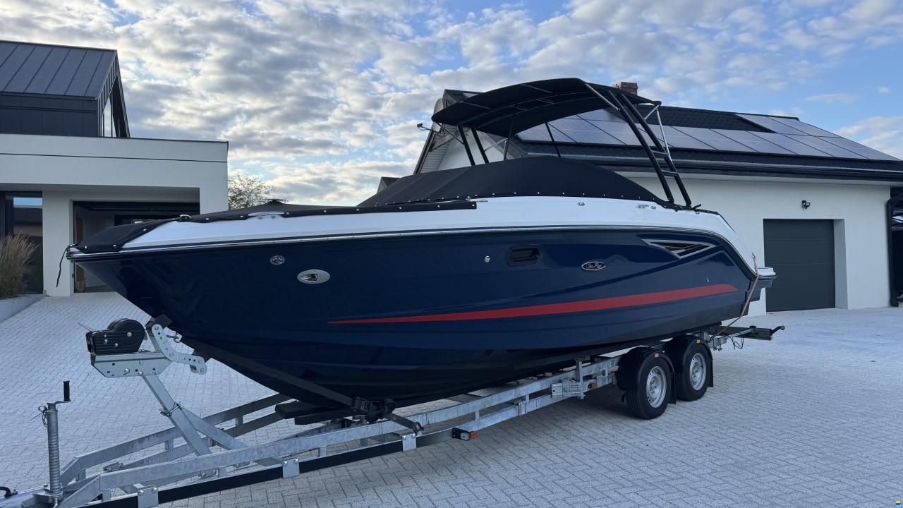 Sea Ray 250 SLX