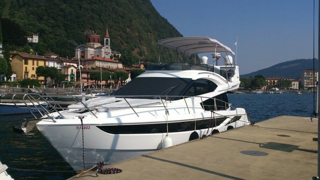 Galeon 420 Fly
