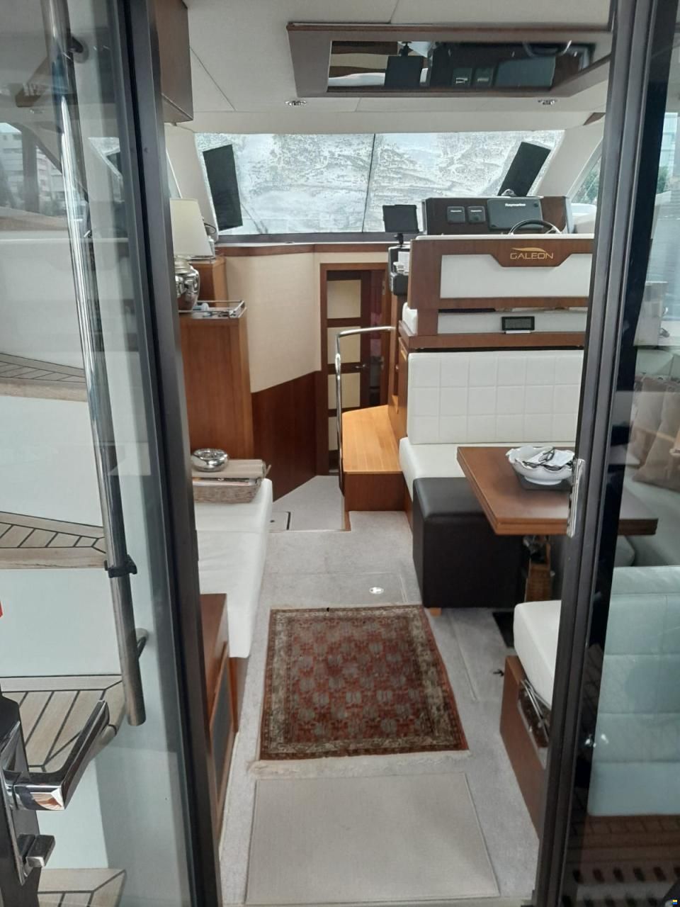 Galeon 420 Fly