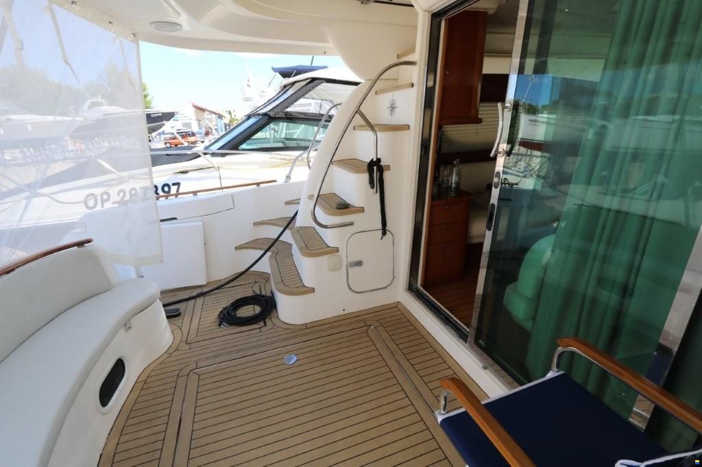 Jeanneau Prestige 46 Fly