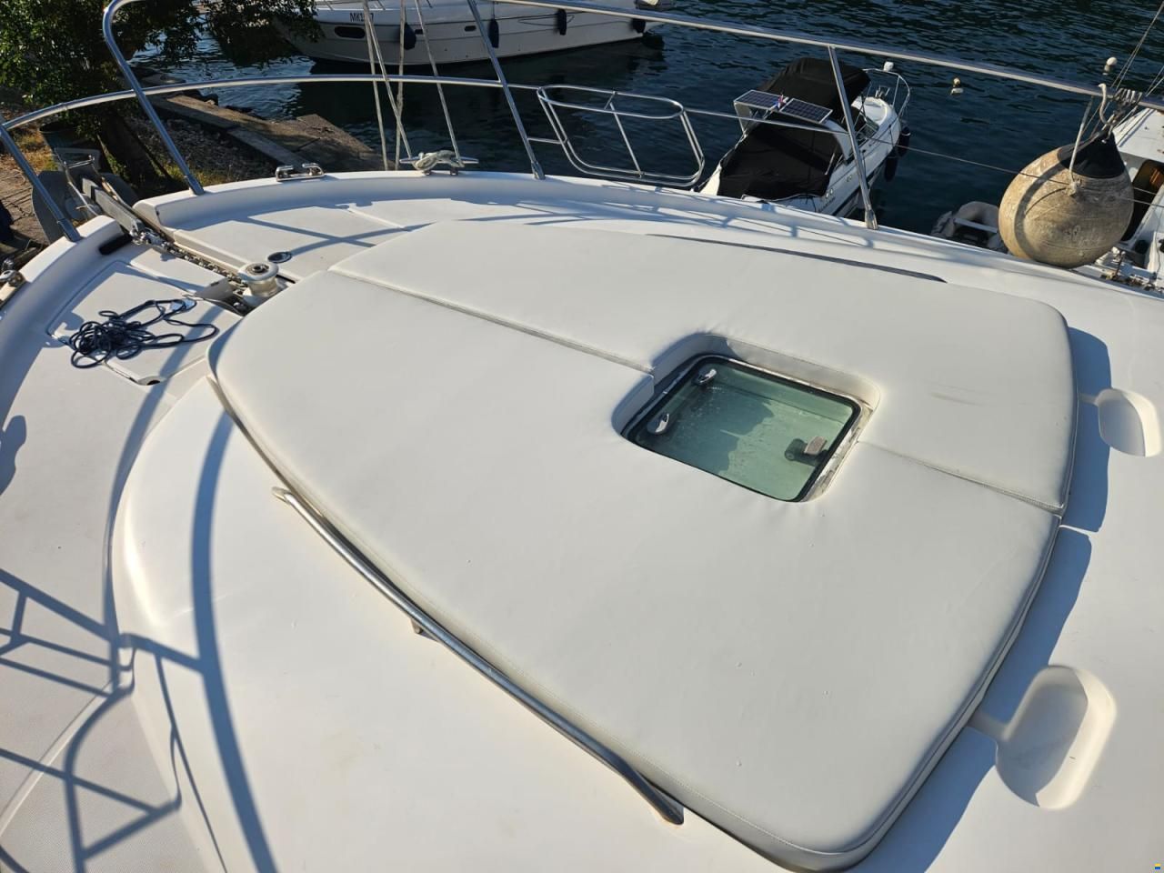 Jeanneau Prestige 46 Fly