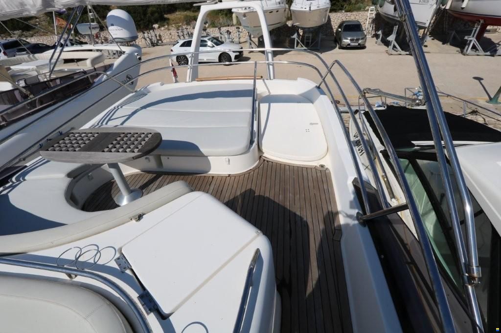 Jeanneau Prestige 46 Fly