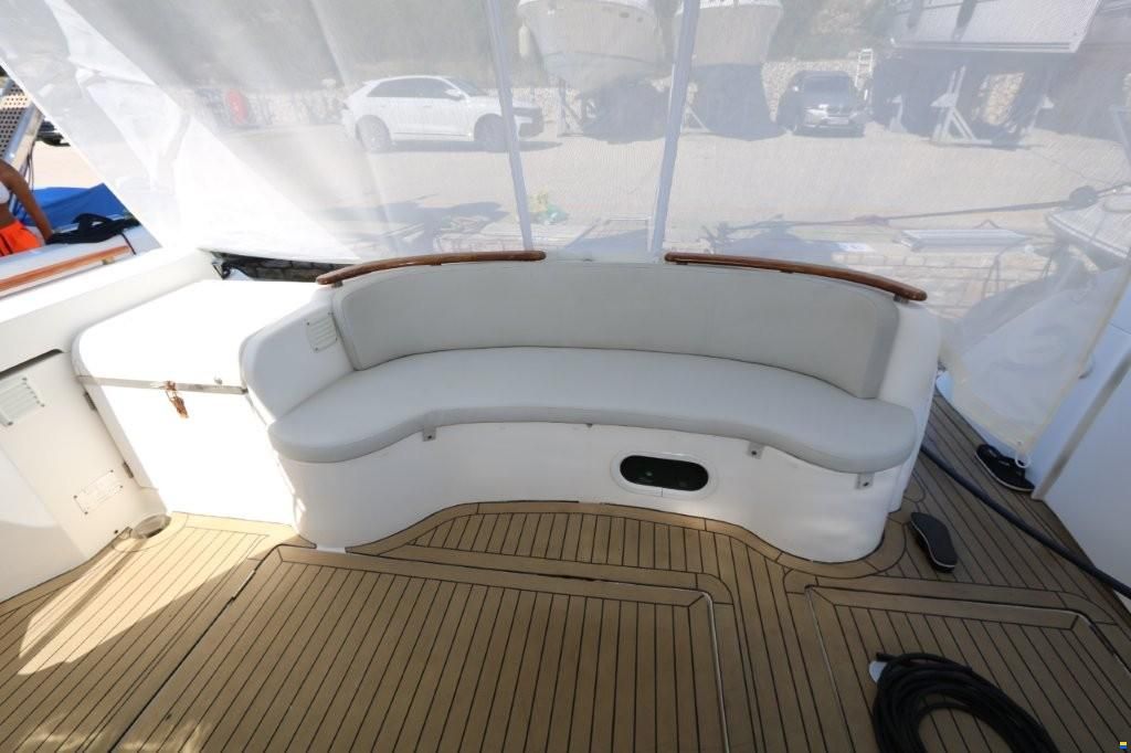 Jeanneau Prestige 46 Fly