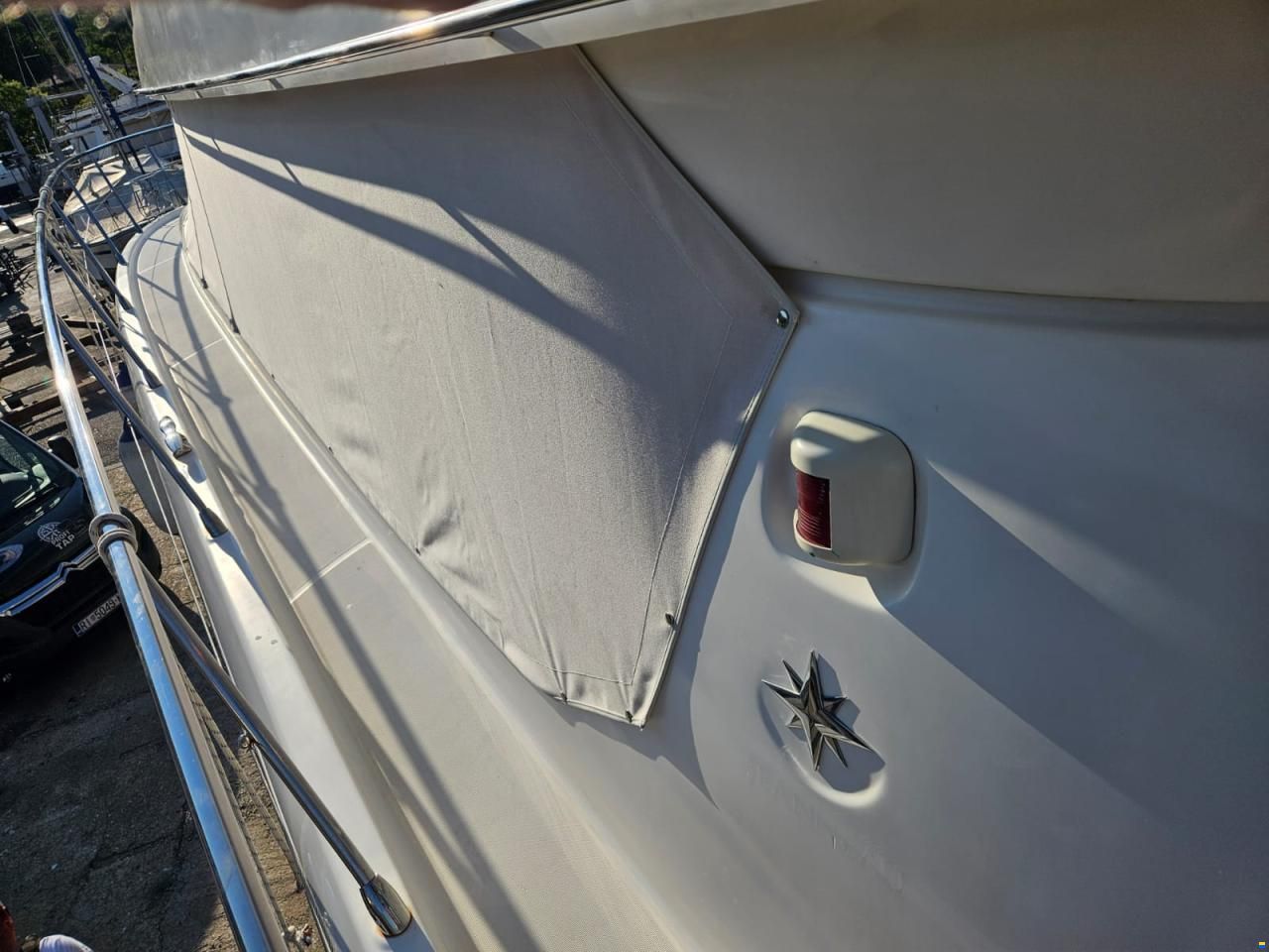 Jeanneau Prestige 46 Fly