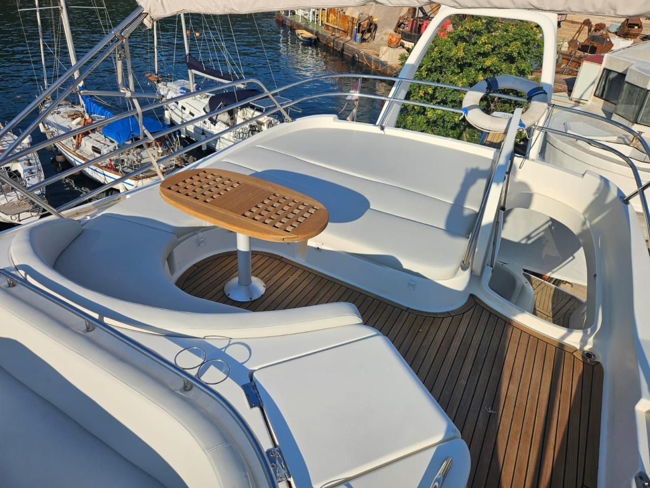 Jeanneau Prestige 46 Fly