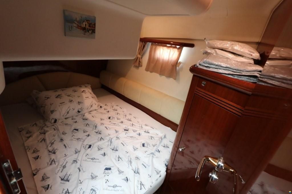 Jeanneau Prestige 46 Fly