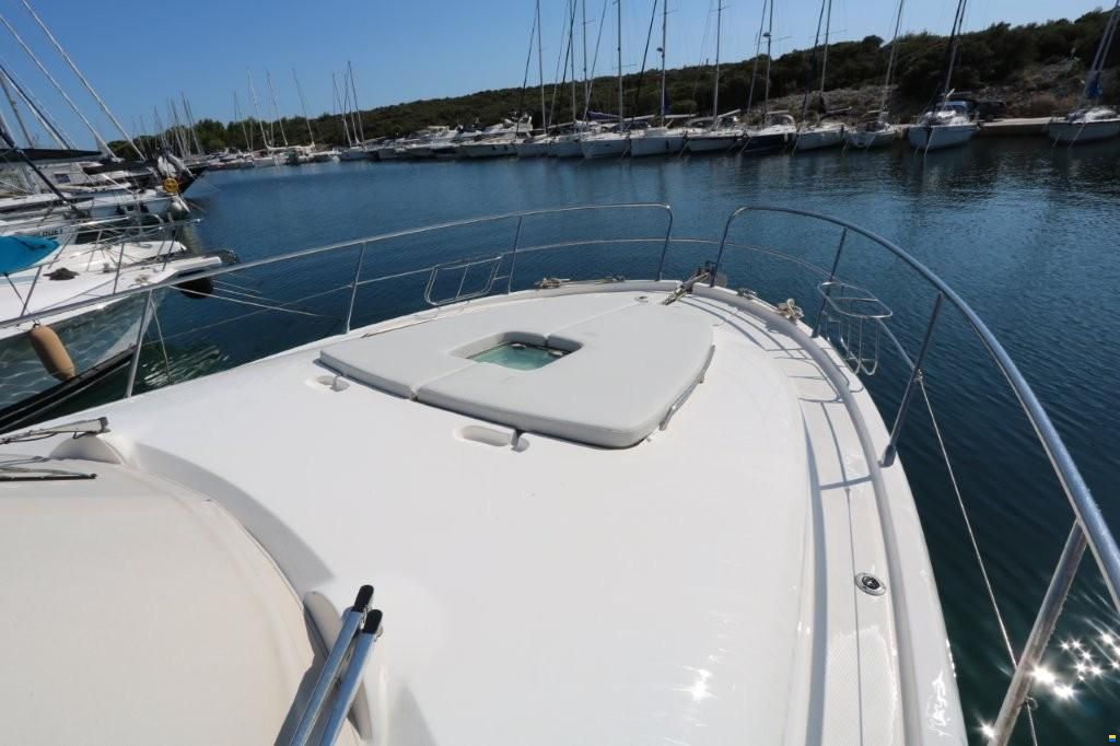 Jeanneau Prestige 46 Fly
